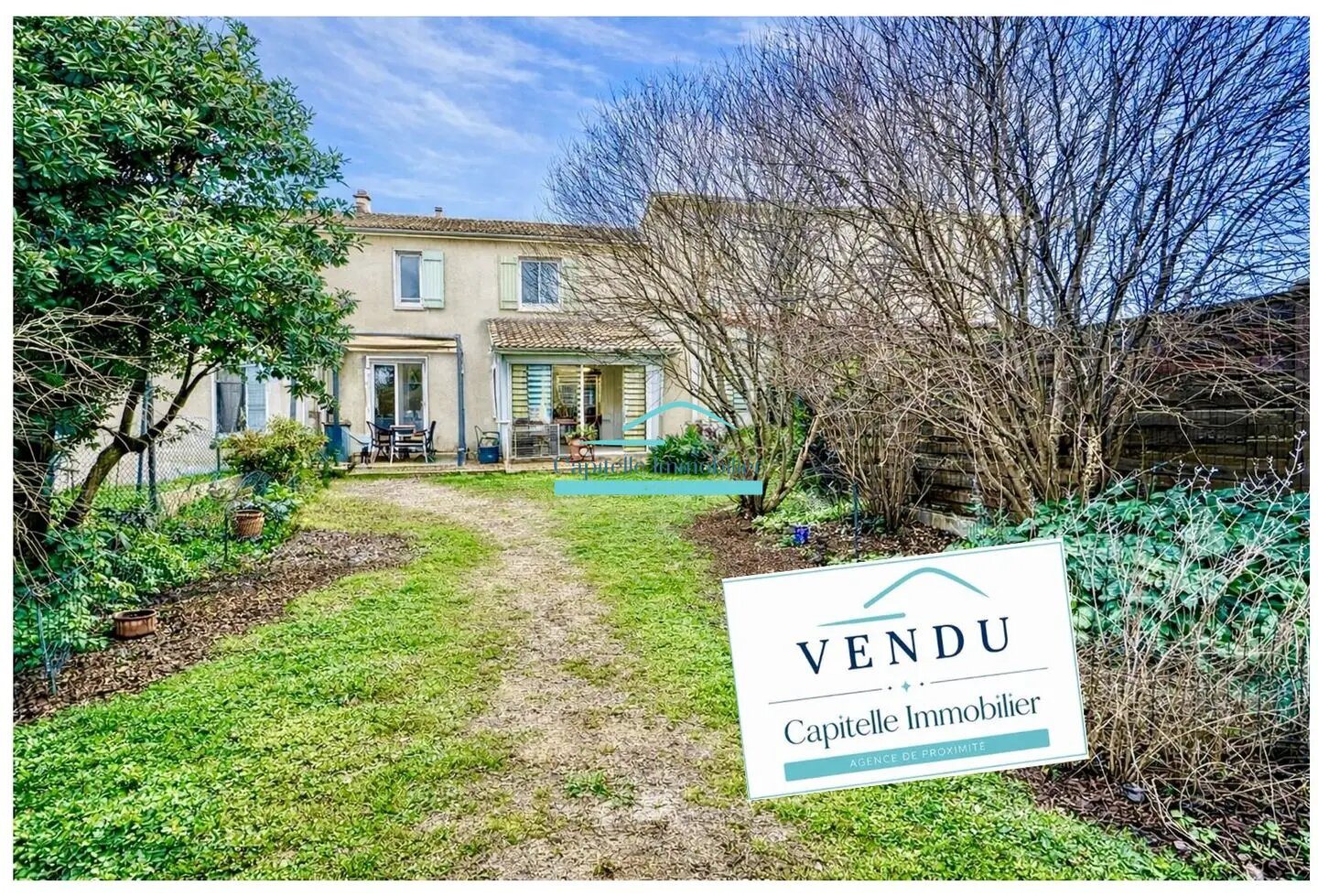 Maison à vendre, 93m², Mireval