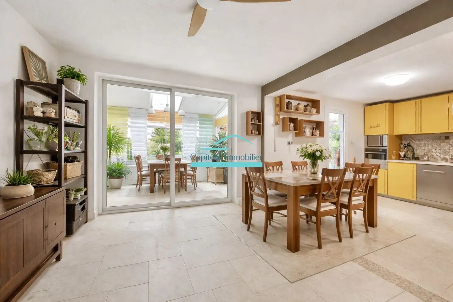 Maison à vendre, 93m², Mireval