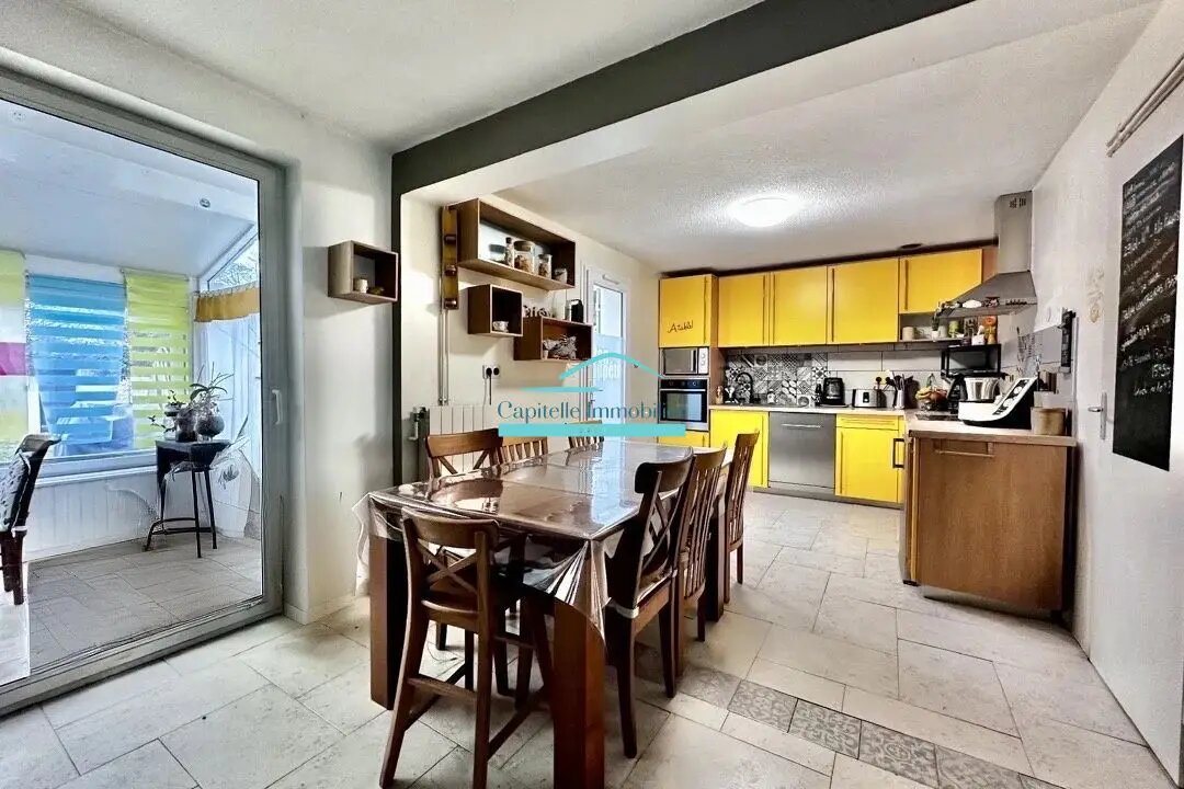 Maison à vendre, 93m², Mireval