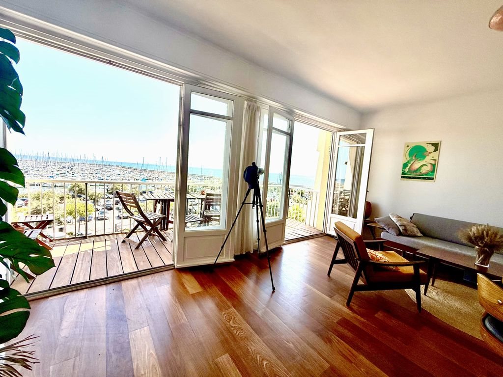 Appartement à vendre, 60m², Palavas-les-Flots