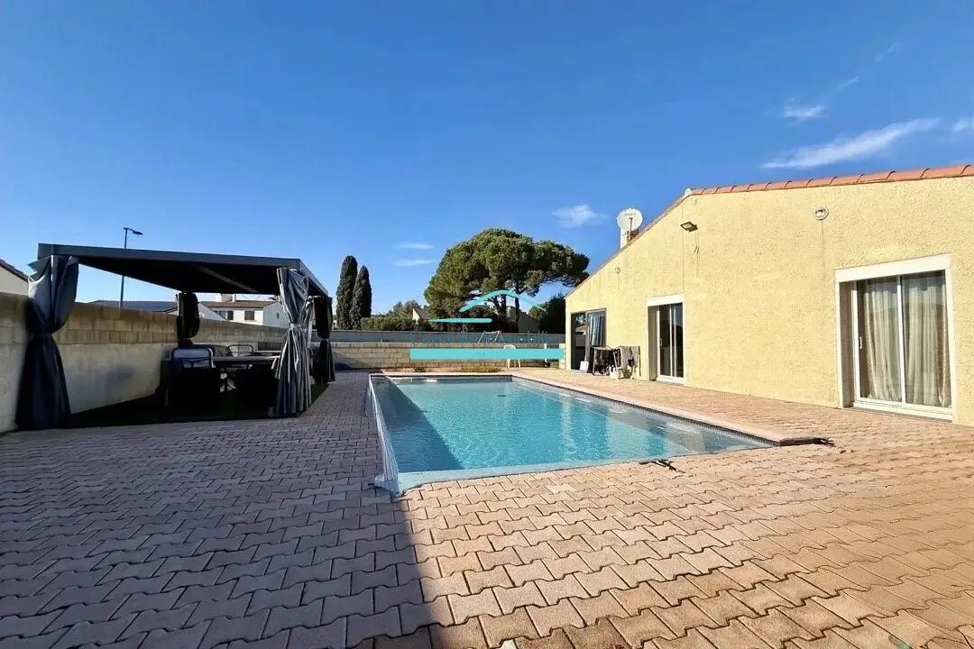 Maison à vendre, 138m², Mireval