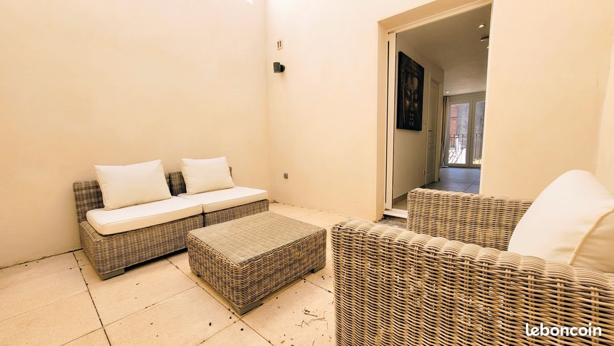 Appartement à vendre, 73m², Mireval