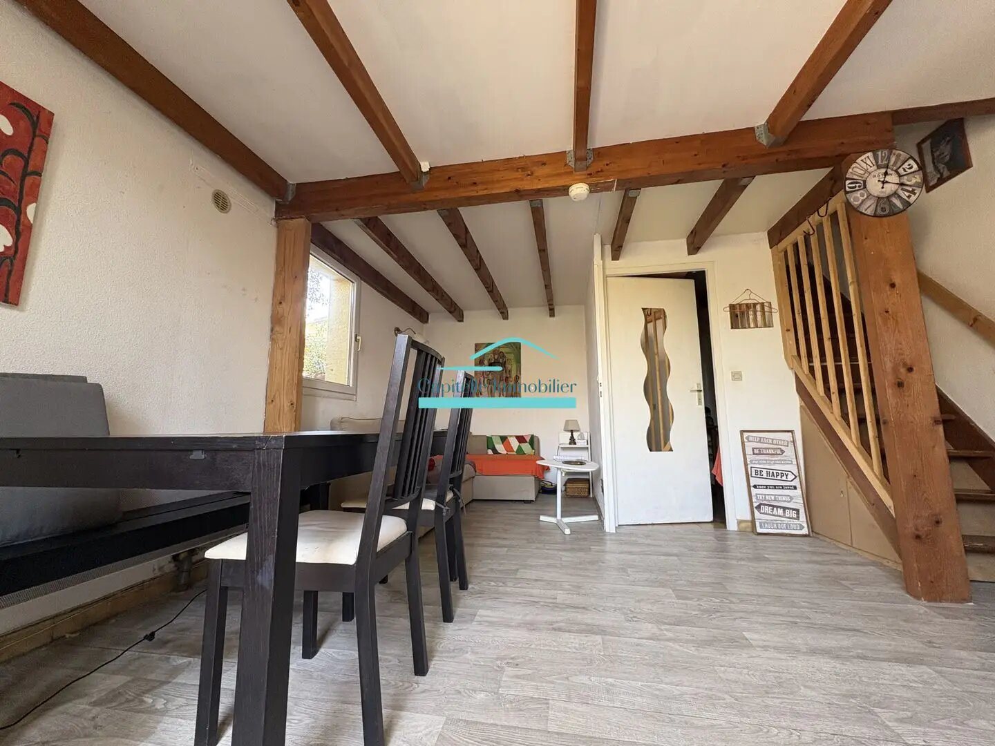 Maison à vendre, 46m², Vic-la-Gardiole