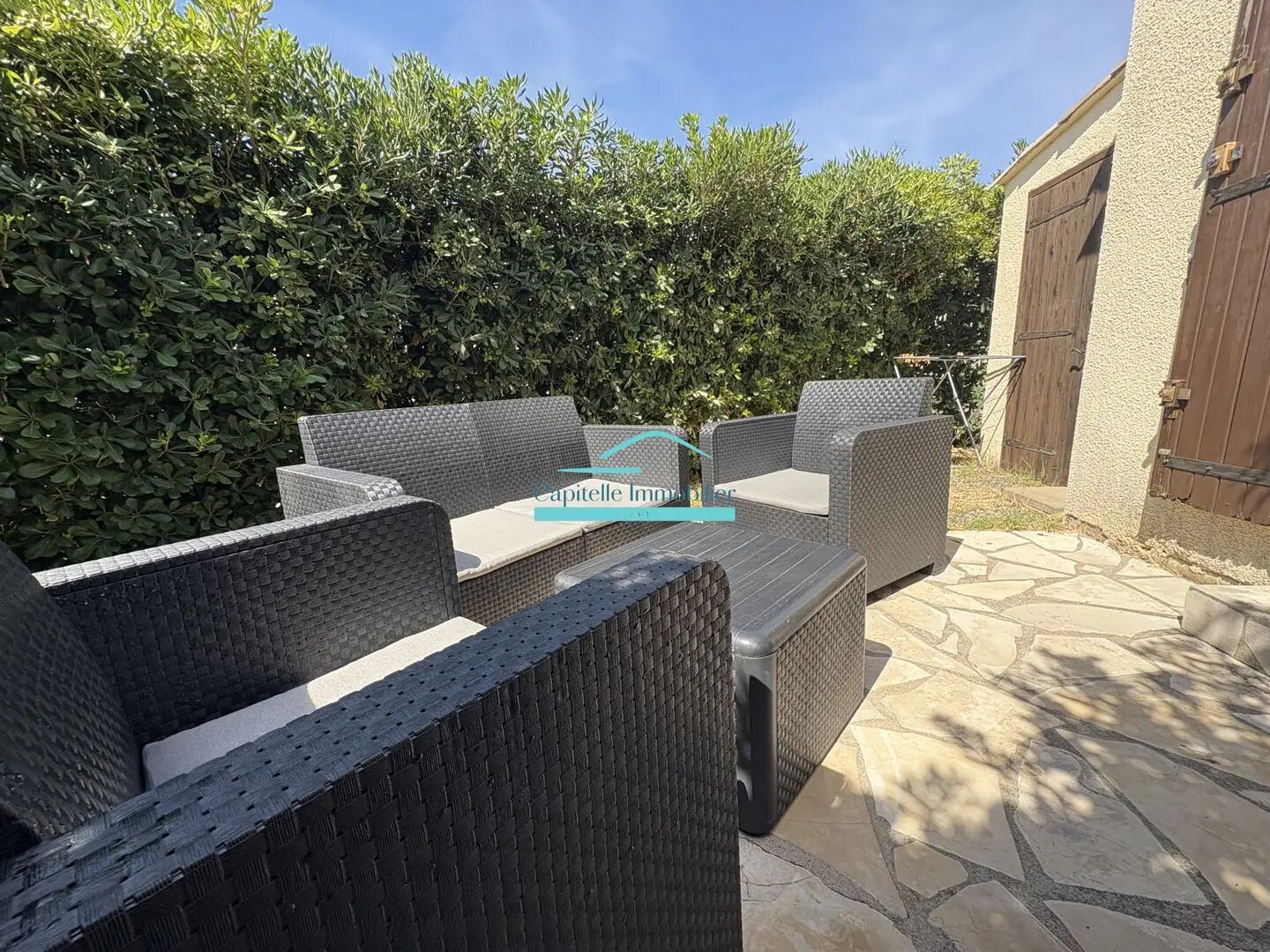 Maison à vendre, 46m², Vic-la-Gardiole