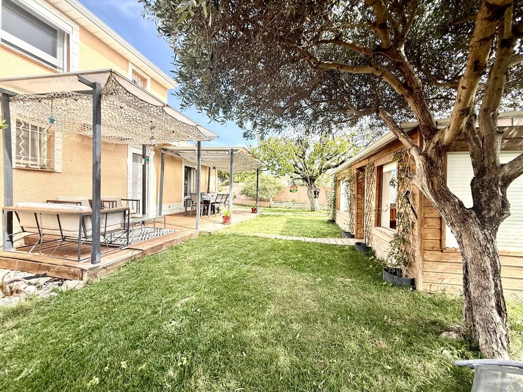 Maison à vendre, 105m², Mireval