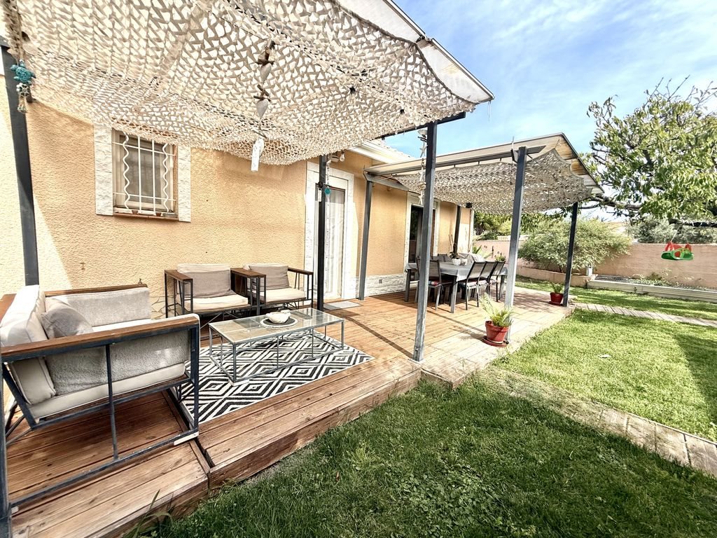 Maison à vendre, 105m², Mireval