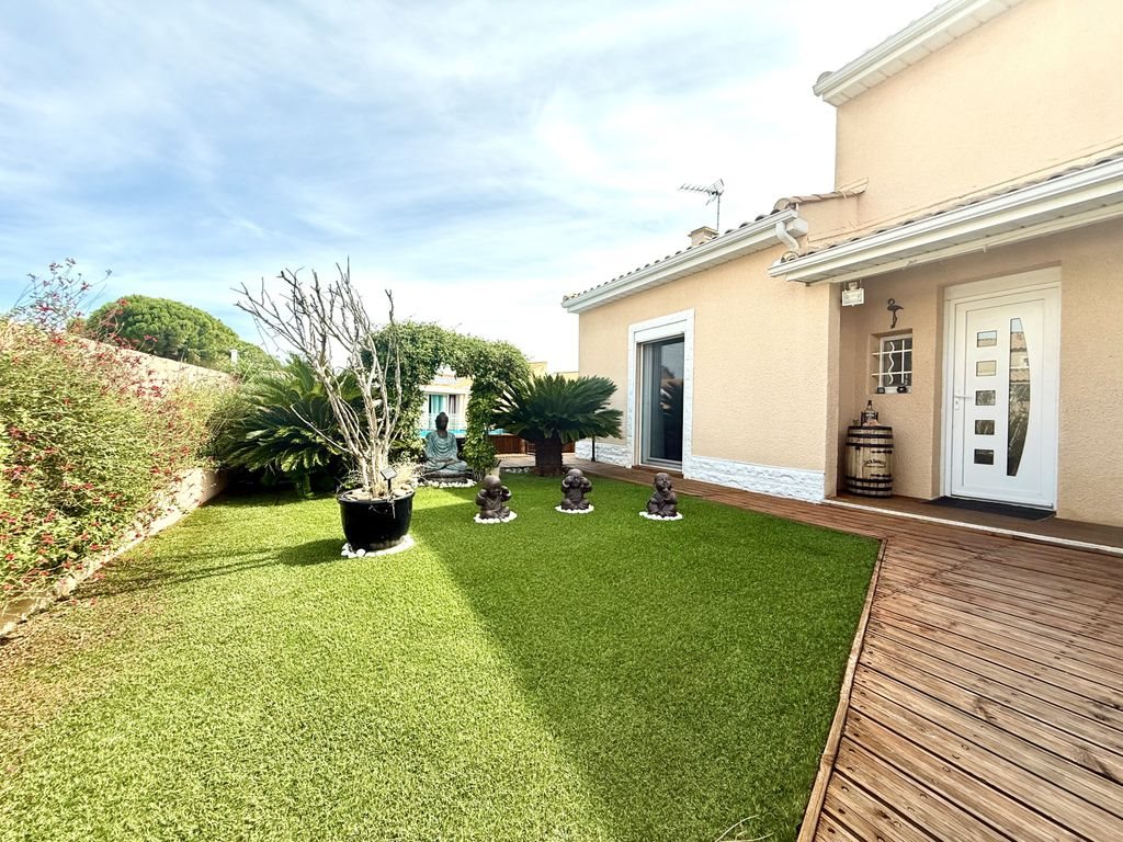 Maison à vendre, 105m², Mireval
