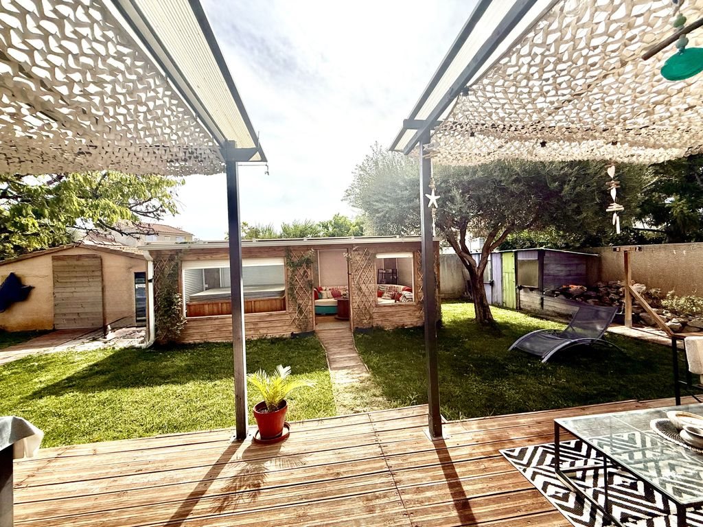 Maison à vendre, 105m², Mireval