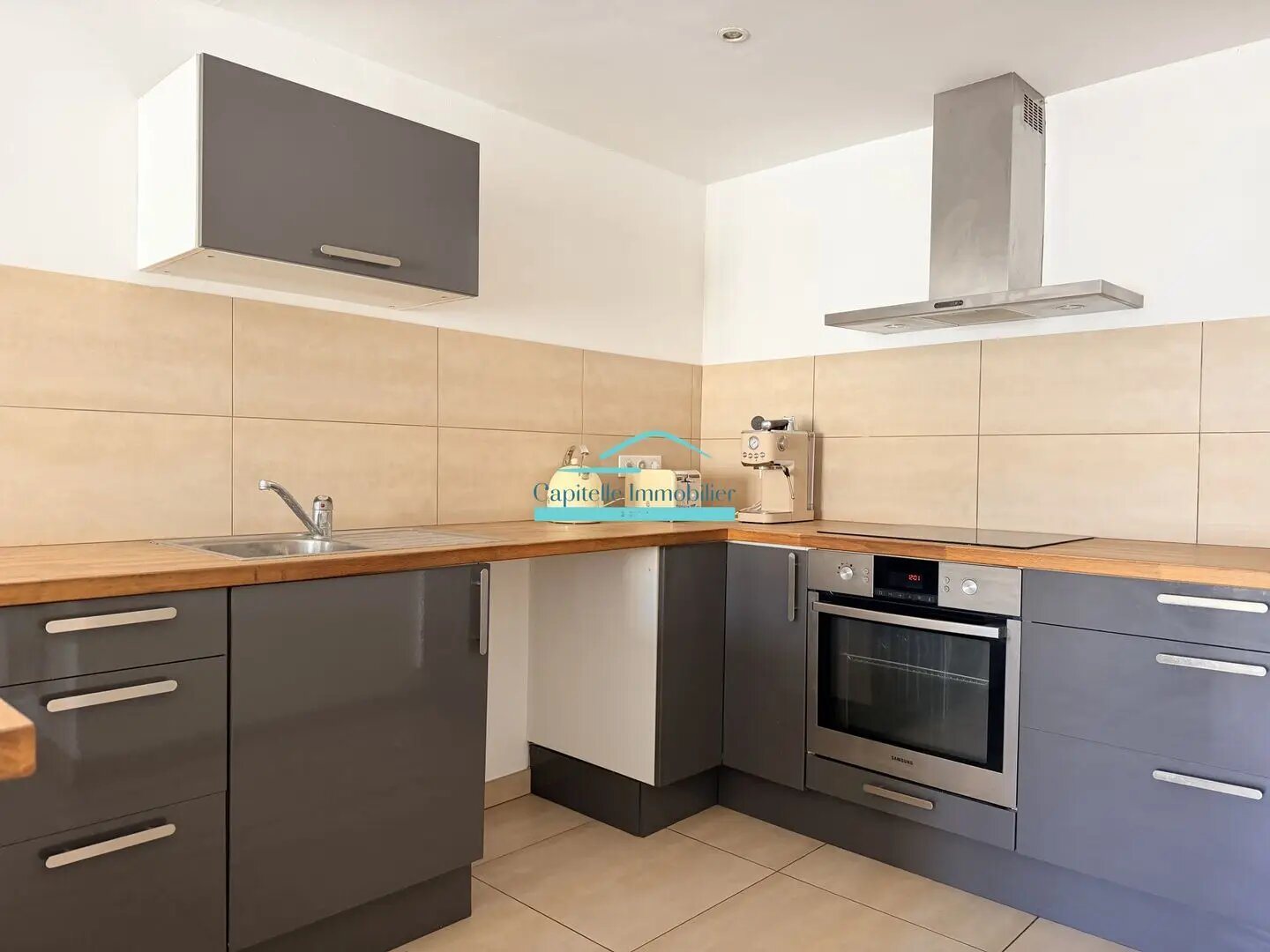 Appartement à vendre, 62m², Mireval