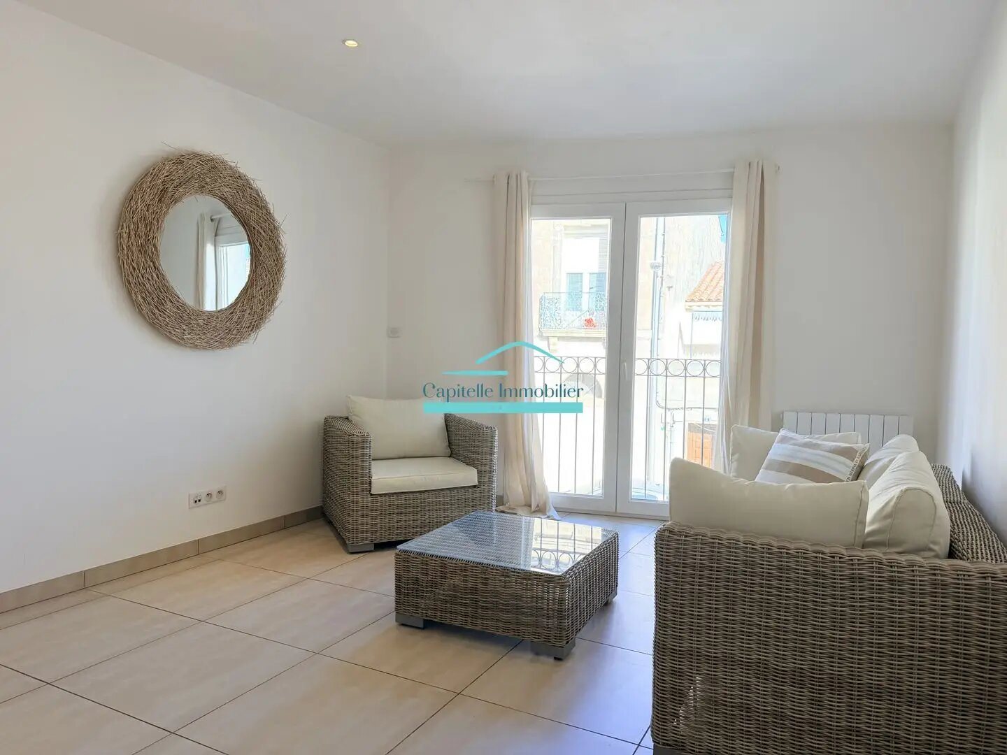 Appartement à vendre, 62m², Mireval