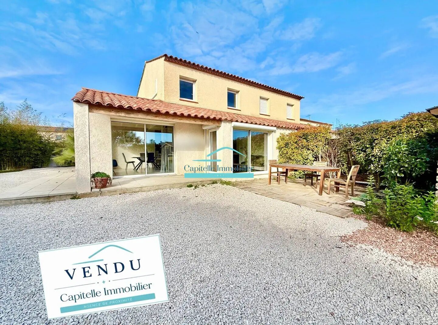 Maison à vendre, 100m², Vic-la-Gardiole