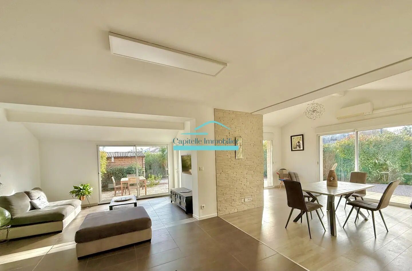 Maison à vendre, 100m², Vic-la-Gardiole