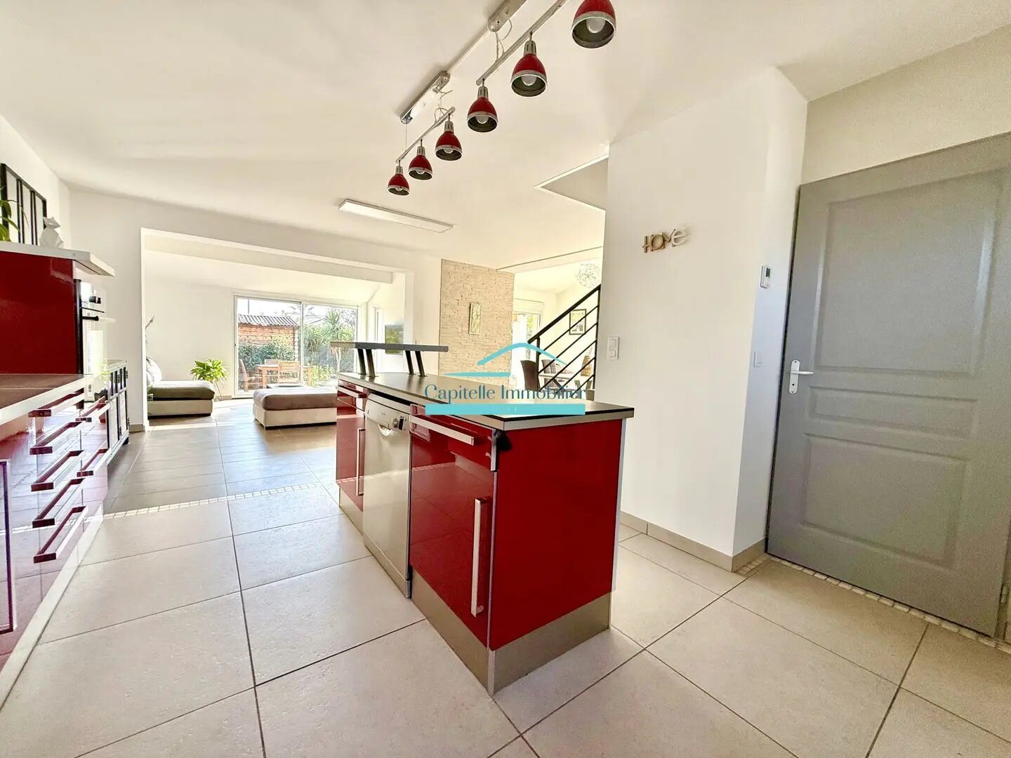 Maison à vendre, 100m², Vic-la-Gardiole