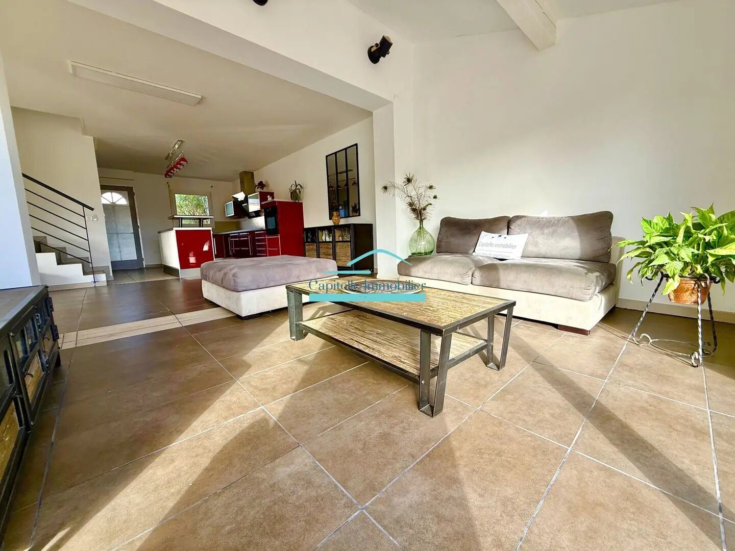 Maison à vendre, 100m², Vic-la-Gardiole
