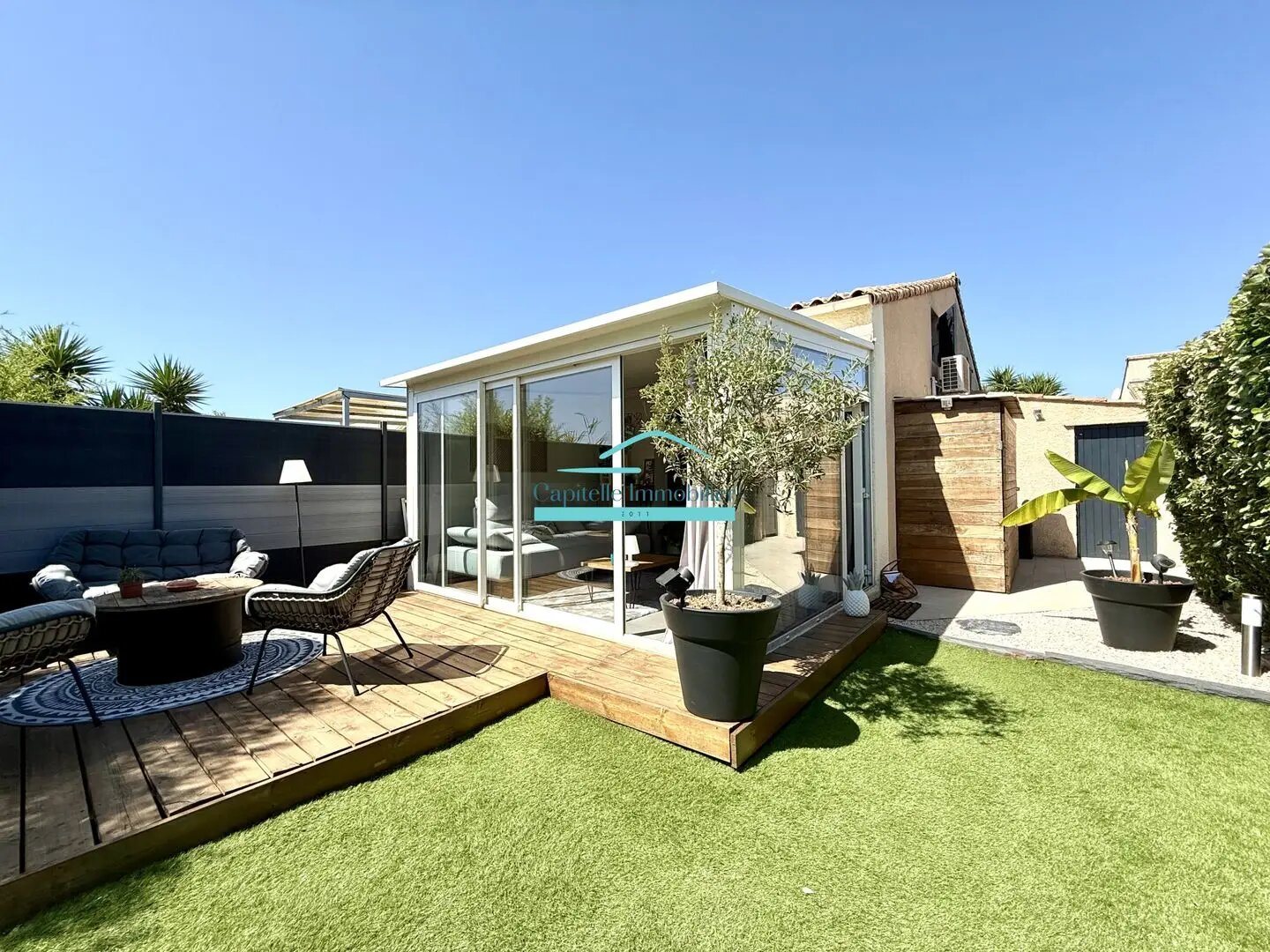 Maison à vendre, 40m², Vic-la-Gardiole