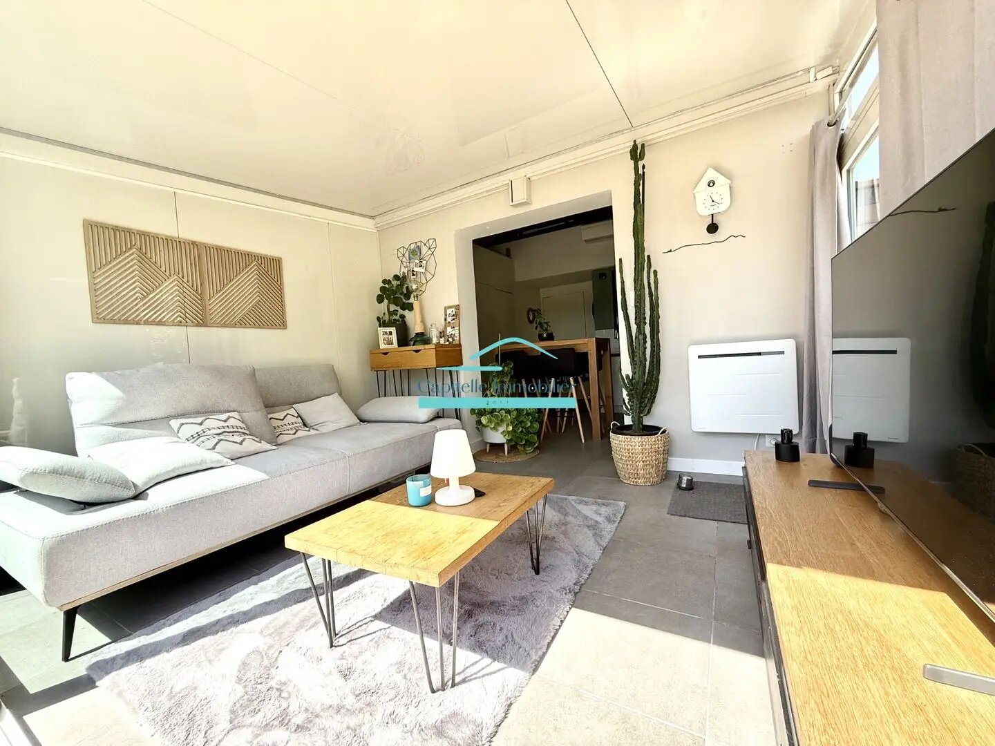 Maison à vendre, 40m², Vic-la-Gardiole