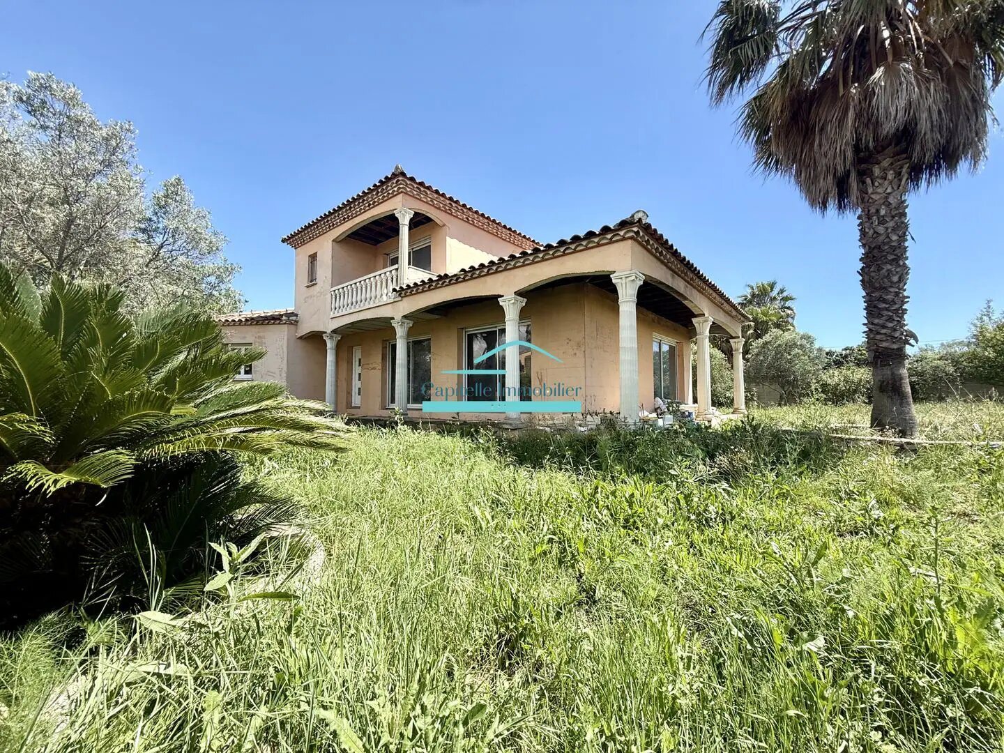 Maison à vendre, 100m², Mireval
