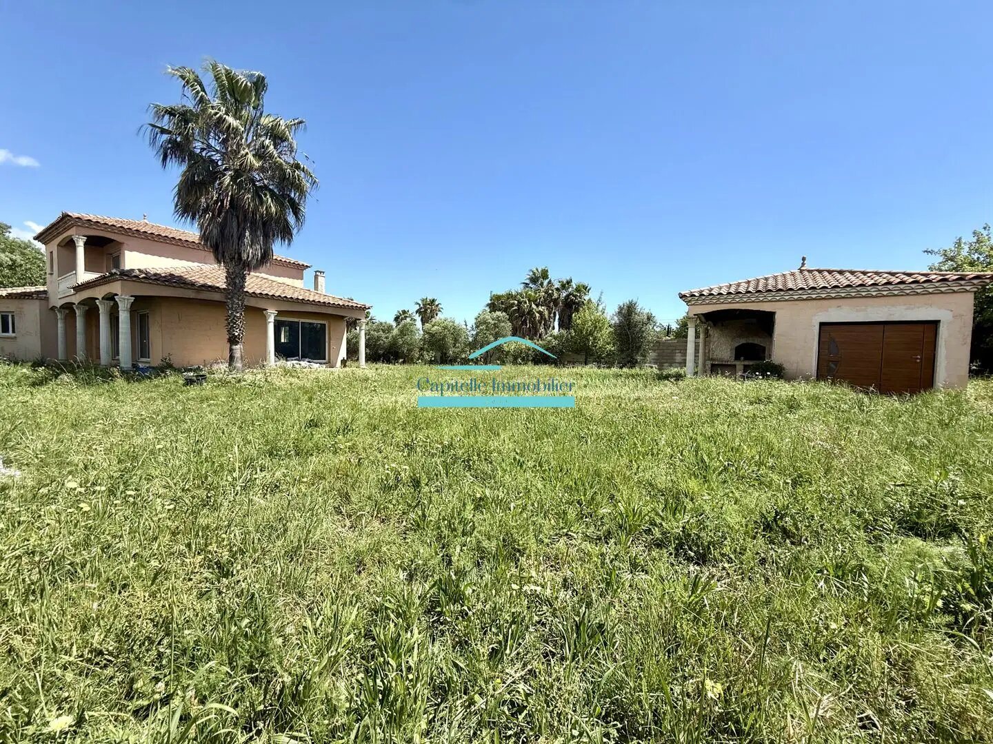 Maison à vendre, 100m², Mireval