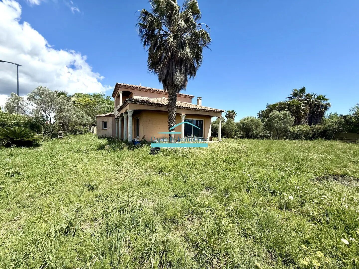 Maison à vendre, 100m², Mireval