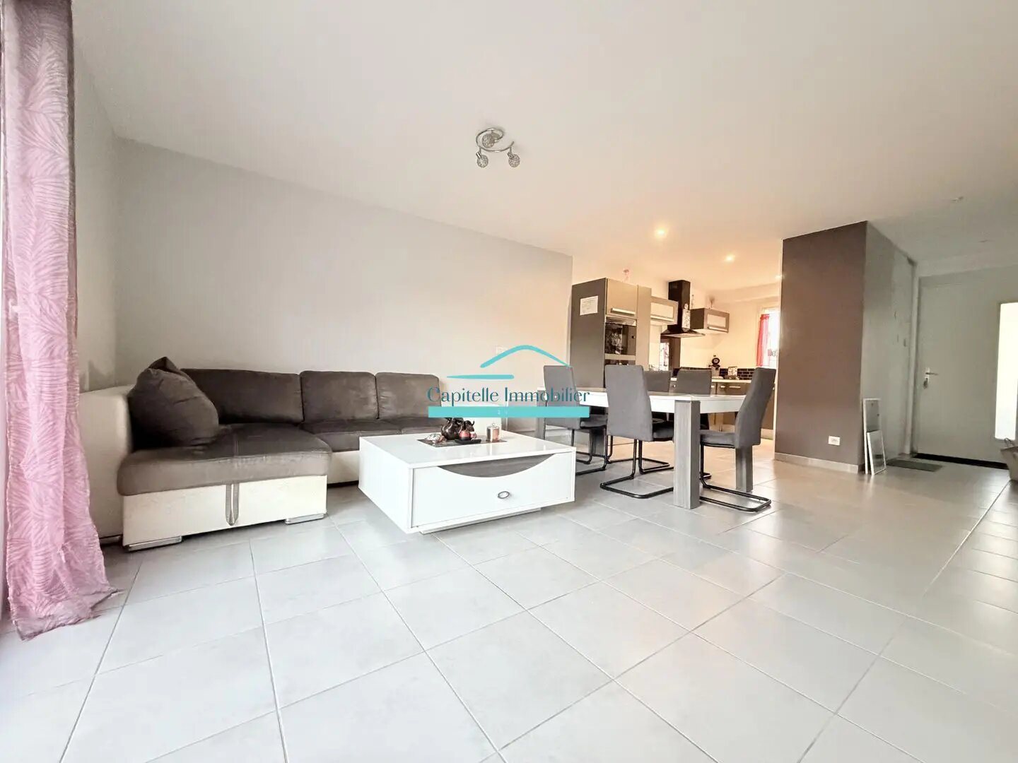 Maison à vendre, 80m², Mireval