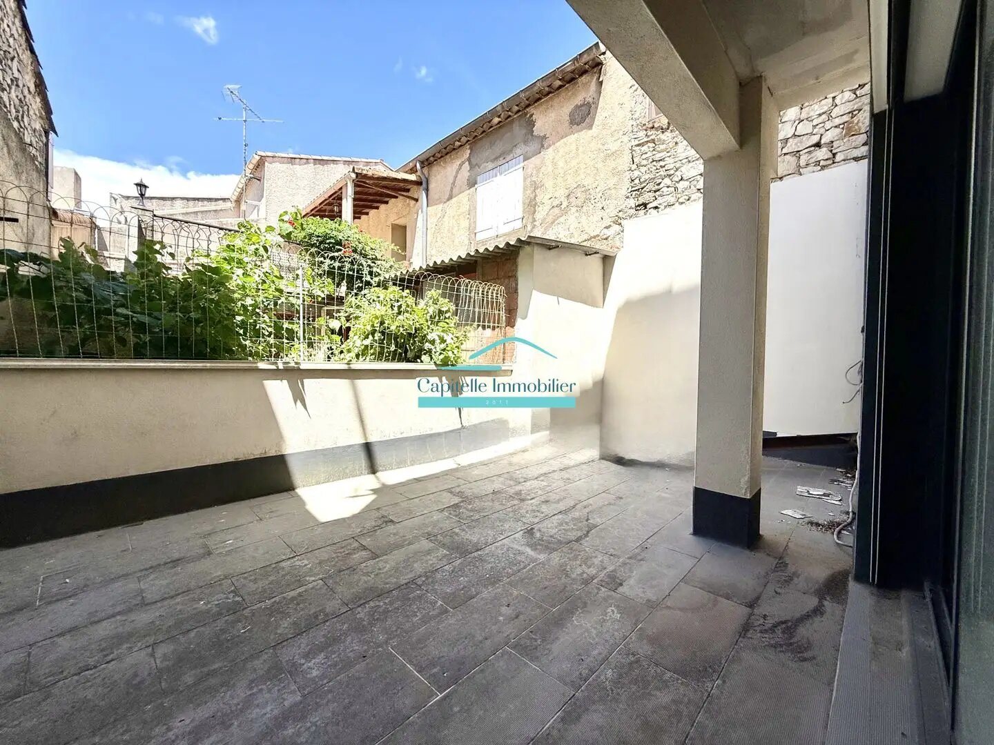 Maison à vendre, 100m², Cournonterral