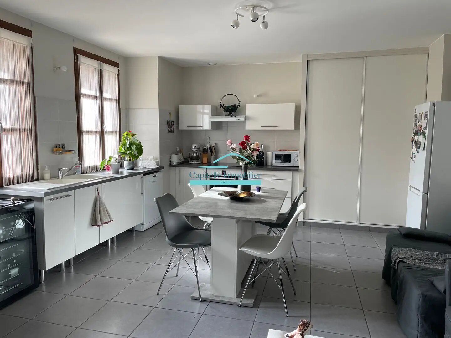 Maison à vendre, 80m², Vic-la-Gardiole