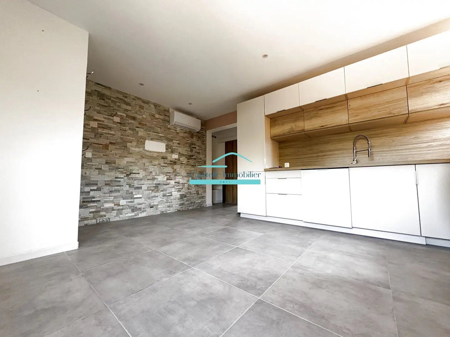 Appartement à vendre, 38m², Mireval