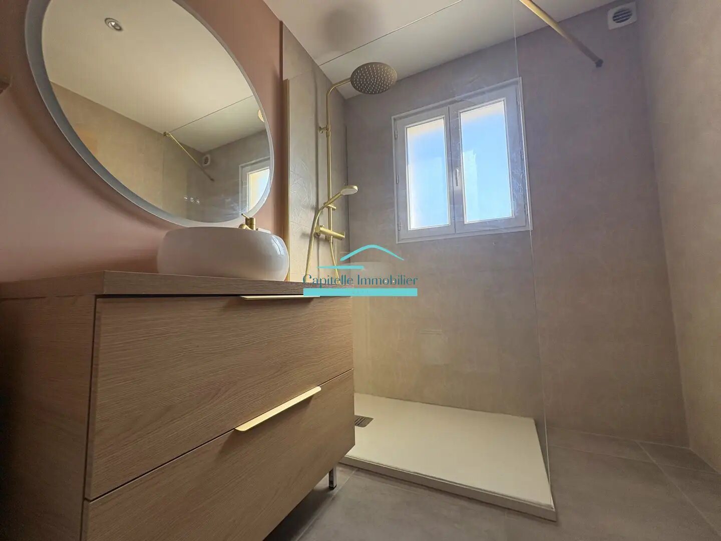 Appartement à vendre, 38m², Mireval
