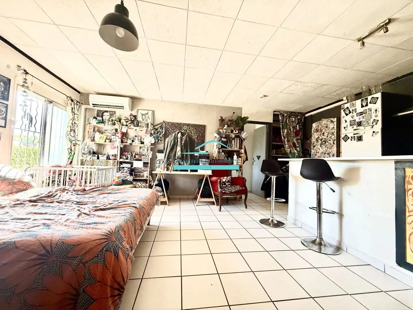 Appartement à vendre, 51m², Lavérune