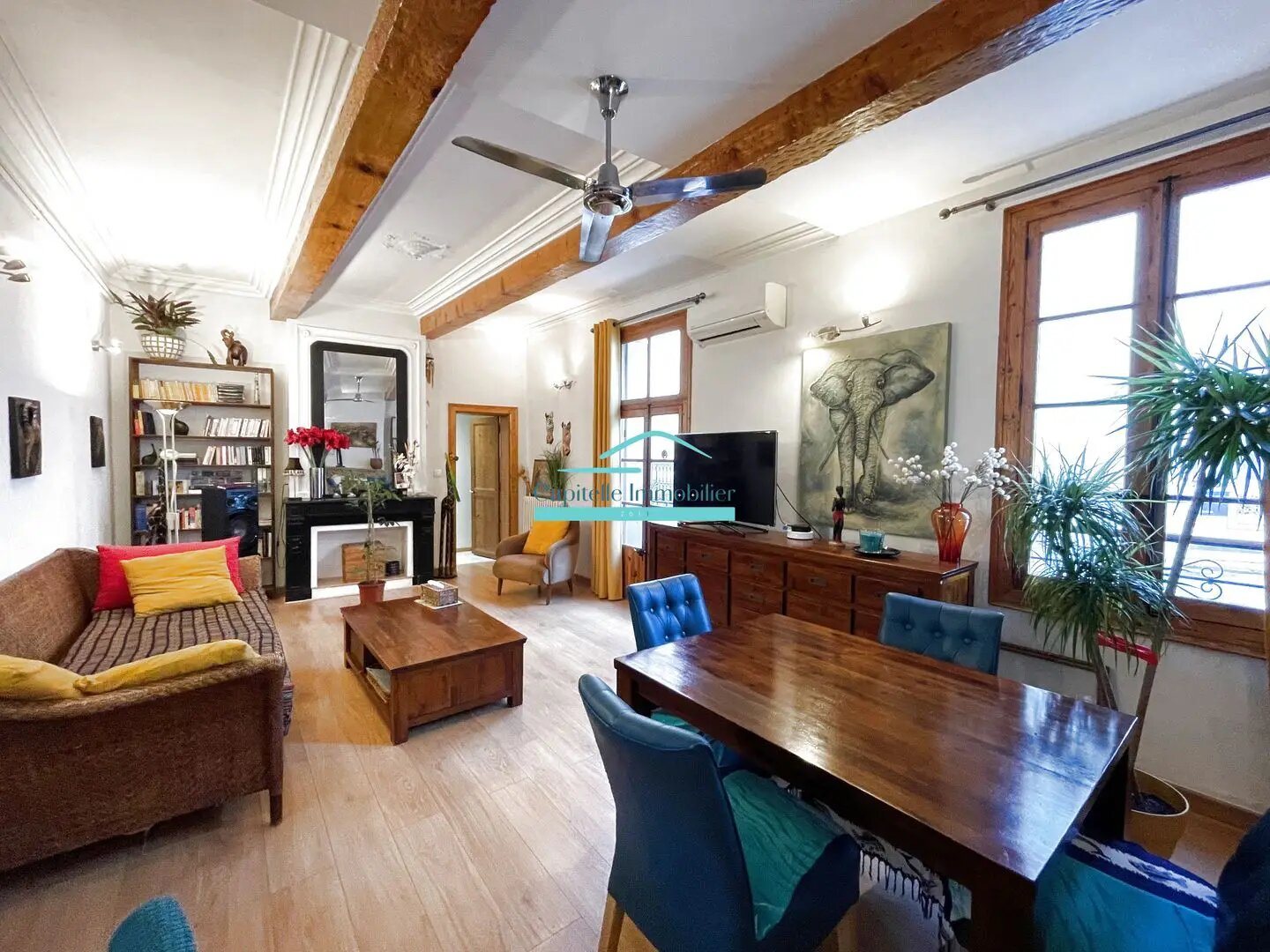 Appartement à vendre, 135m², Frontignan