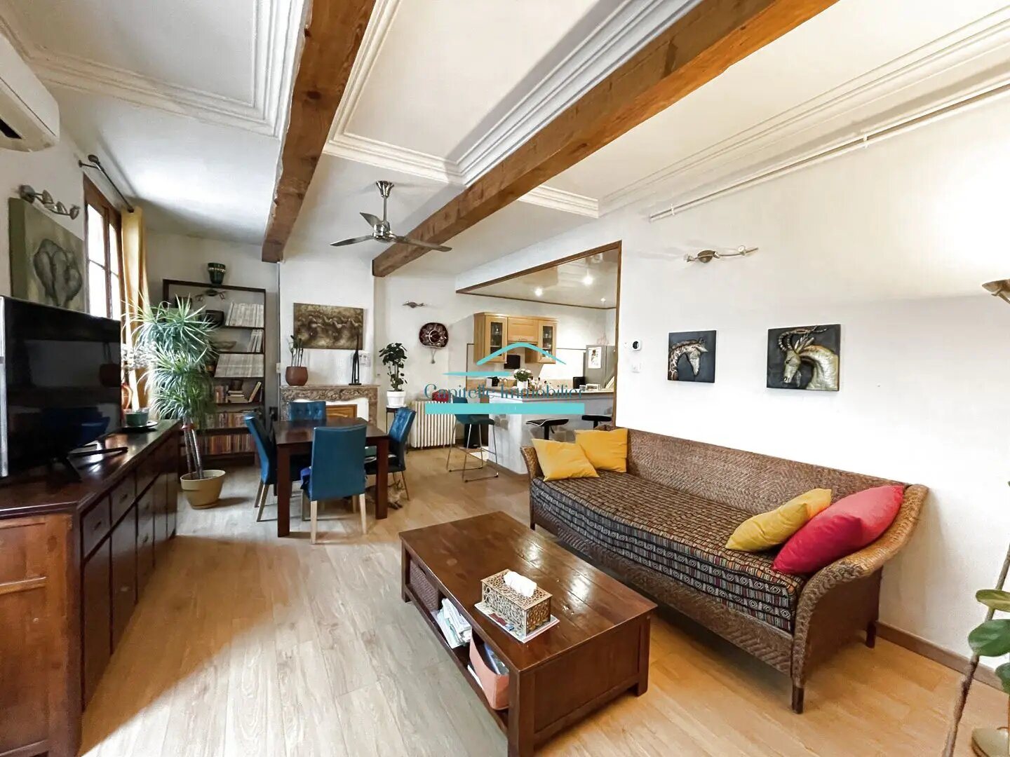 Appartement à vendre, 135m², Frontignan