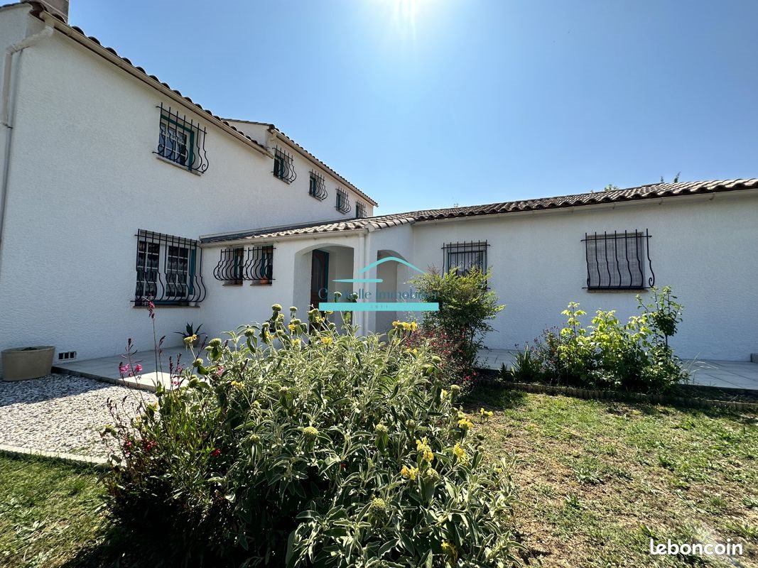 Maison à vendre, 180m², Vailhauquès