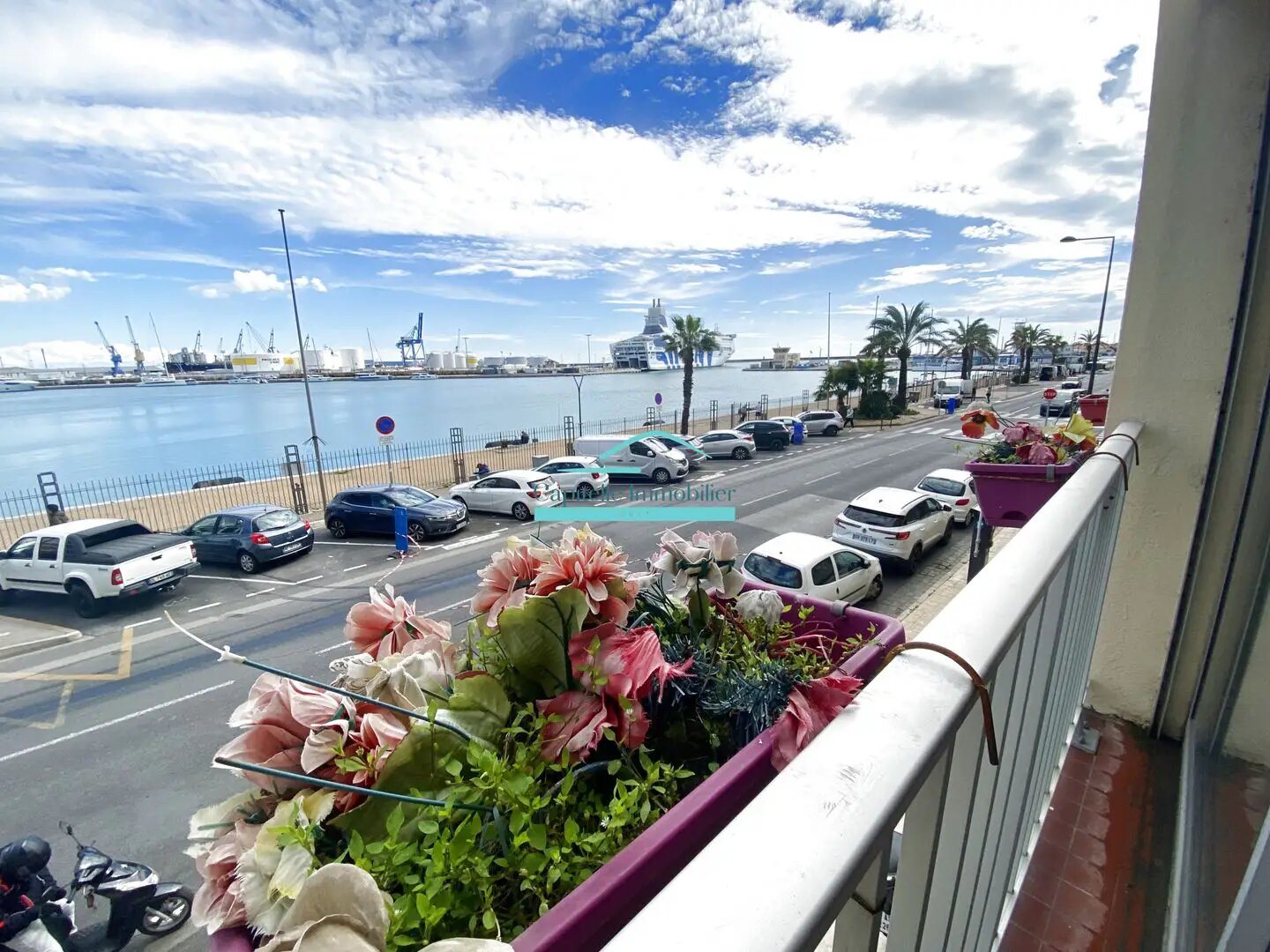 Appartement à vendre, 110m², Sète
