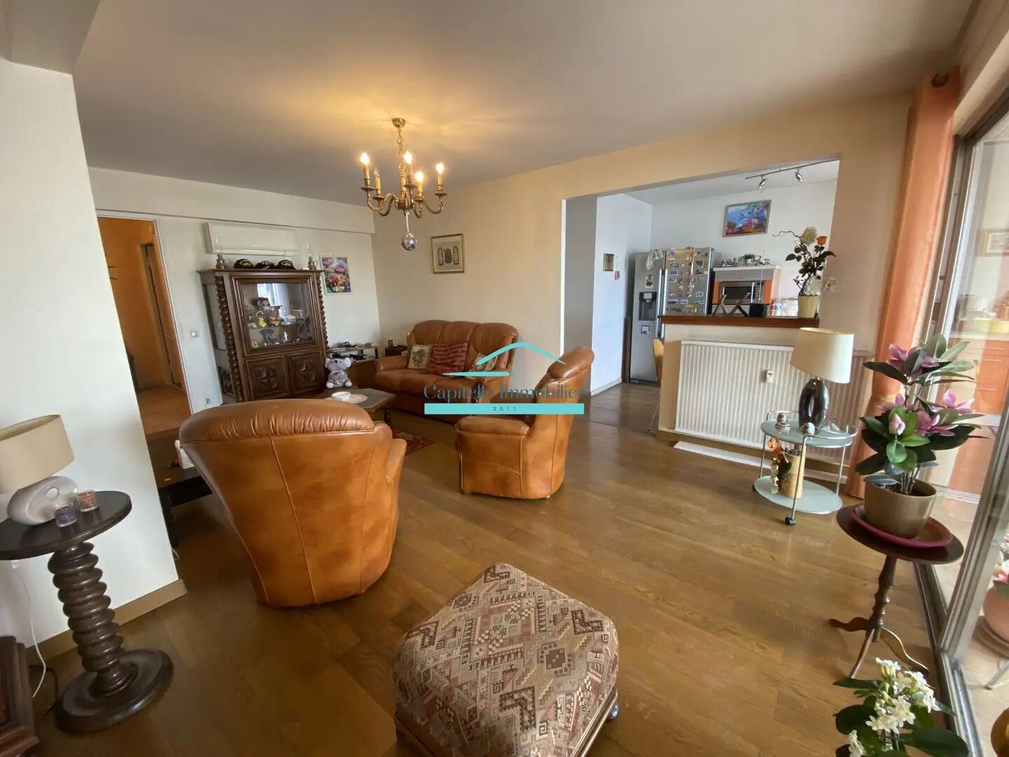 Appartement à vendre, 110m², Sète