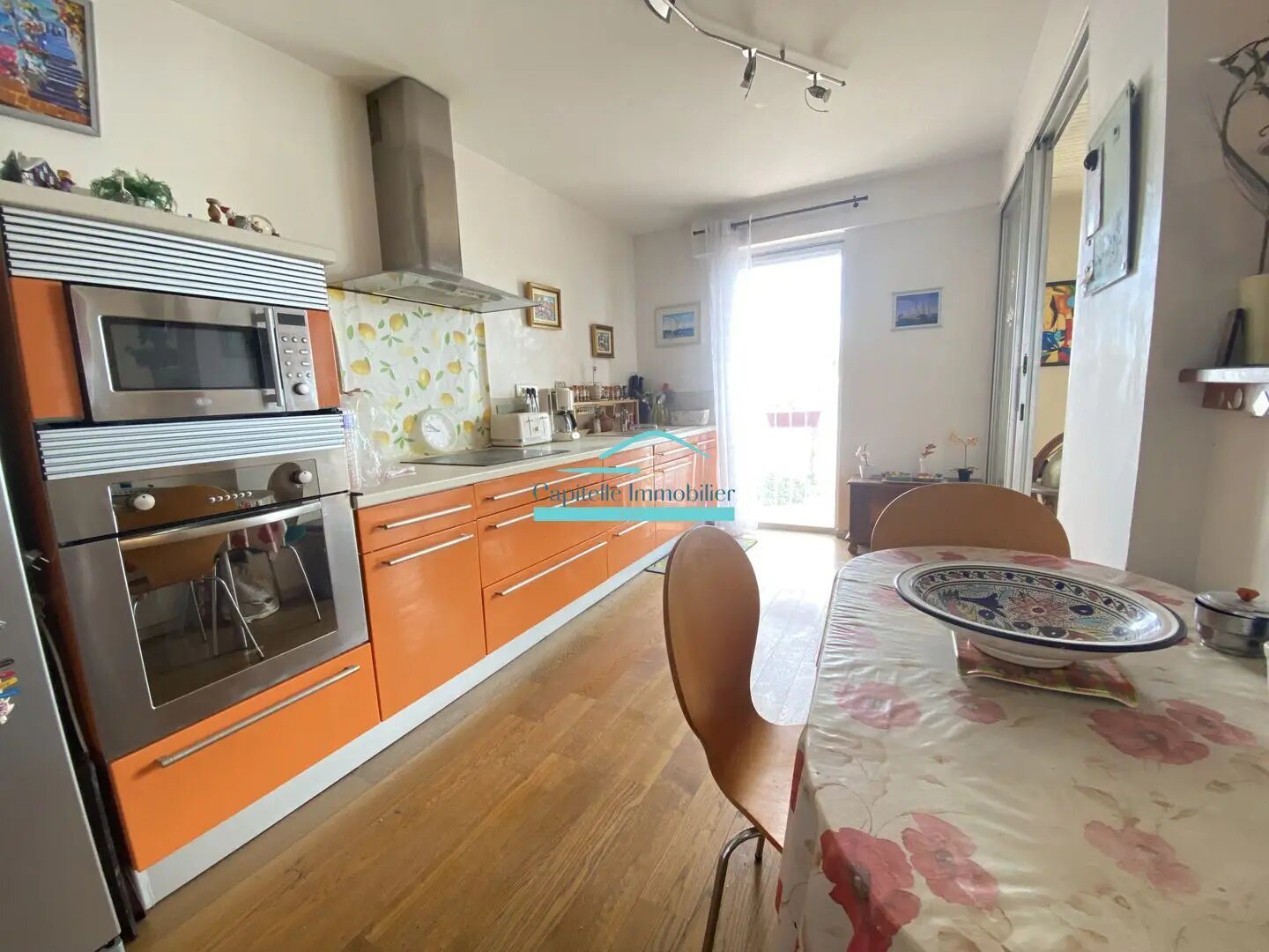 Appartement à vendre, 110m², Sète