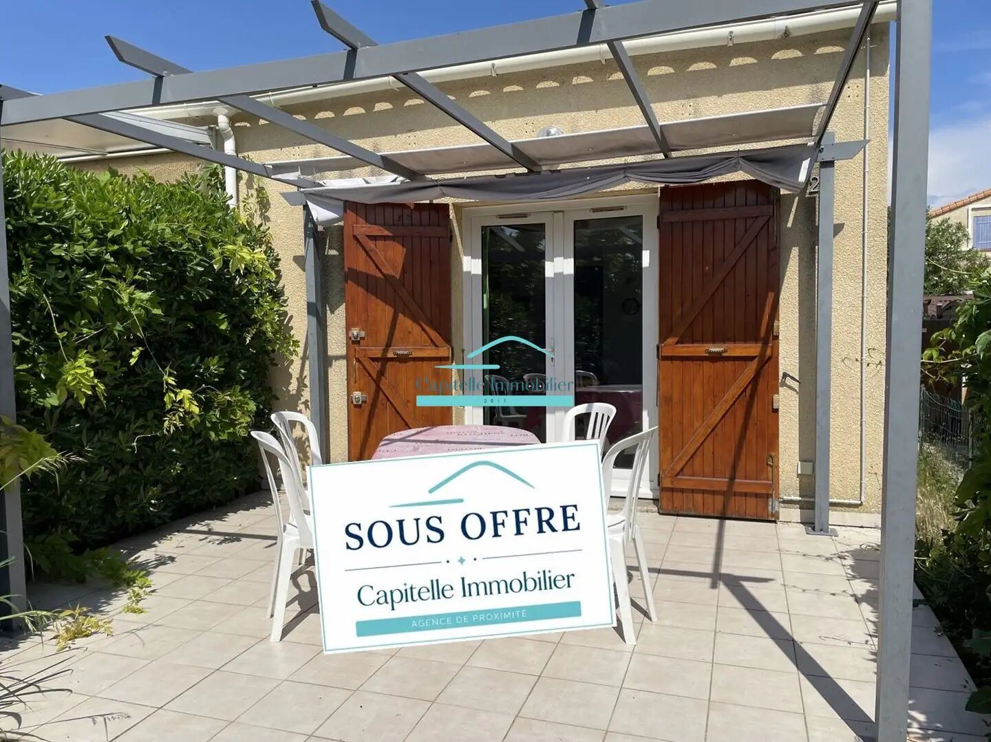 Maison à vendre, 32m², Vic-la-Gardiole