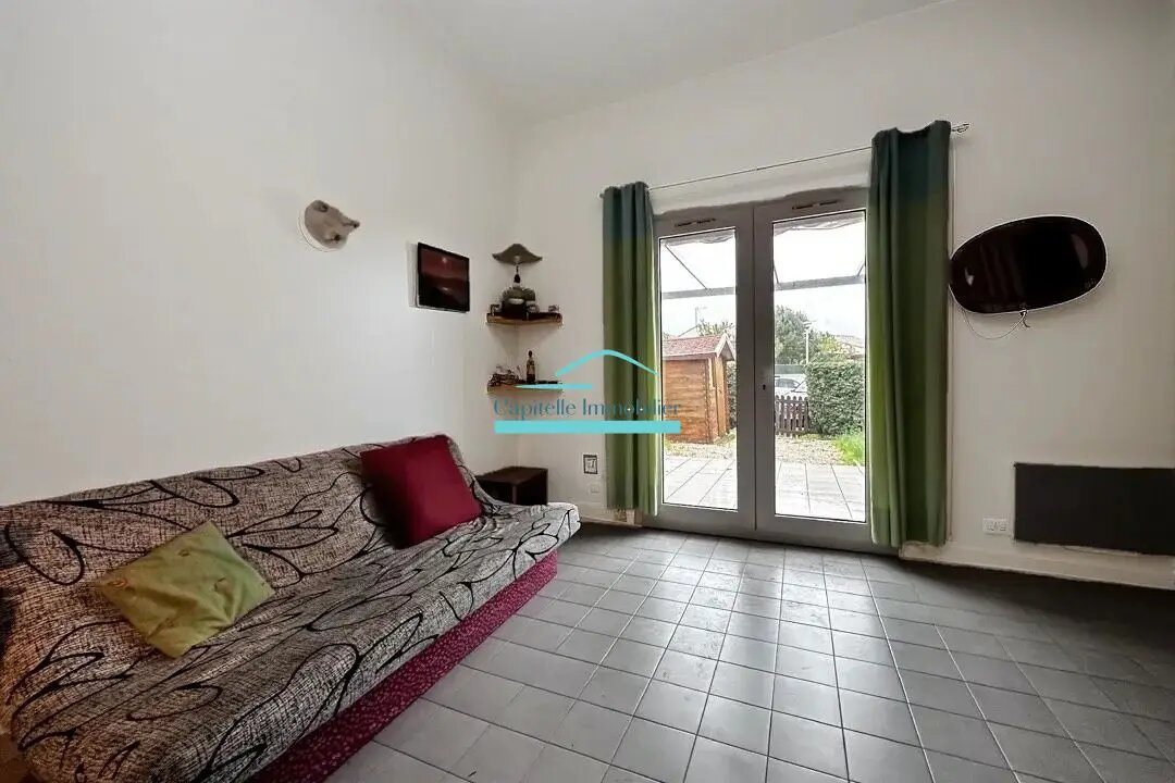 Maison à vendre, 32m², Vic-la-Gardiole