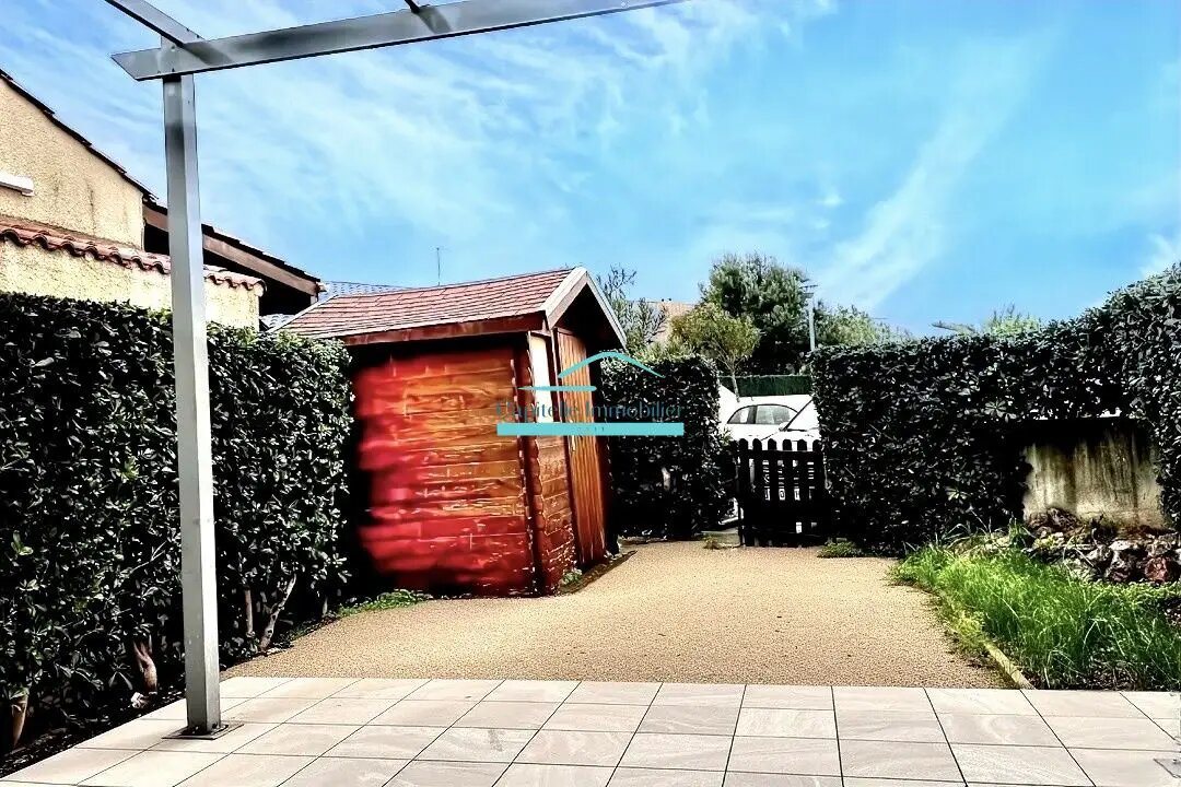 Maison à vendre, 32m², Vic-la-Gardiole