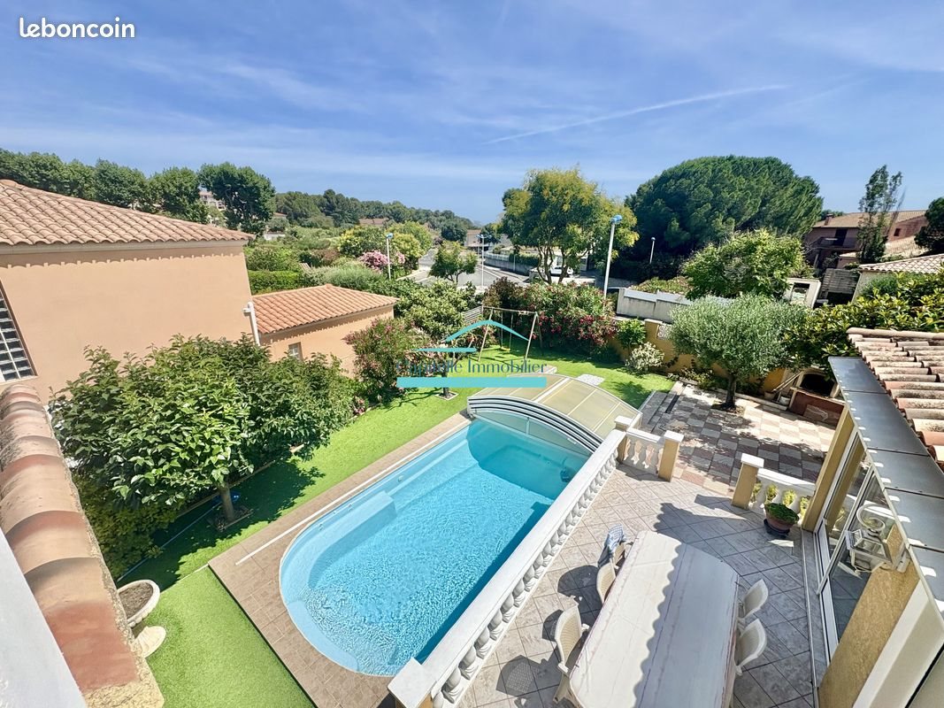 Maison à vendre, 157m², Balaruc-les-Bains
