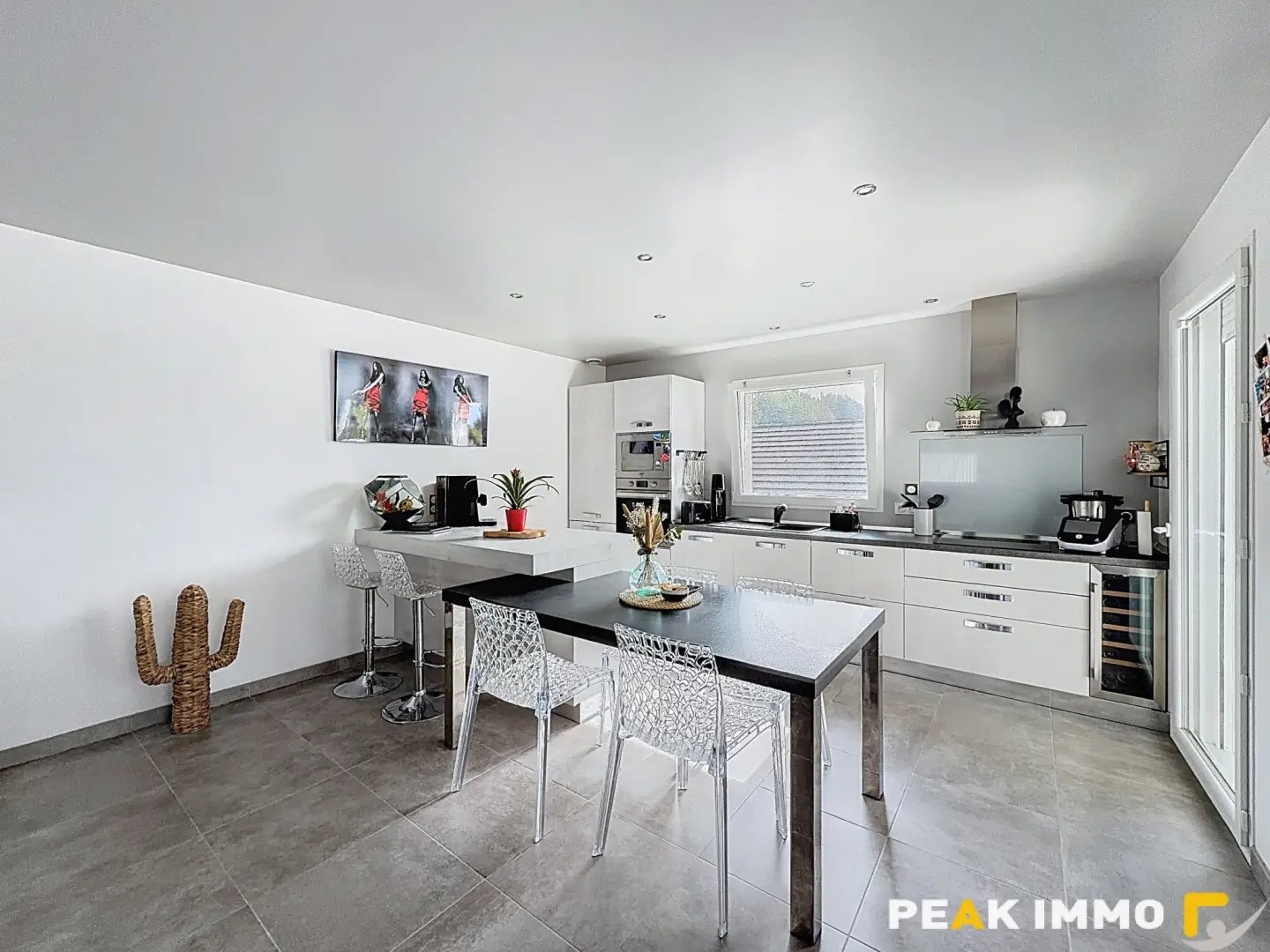 Maison à vendre, 127m², Grésy-sur-Aix