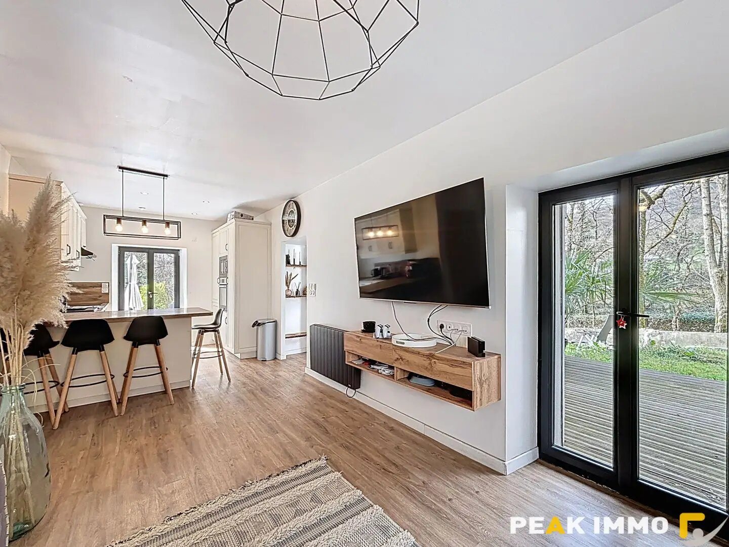 Appartement à vendre, 62m², Aix-les-Bains