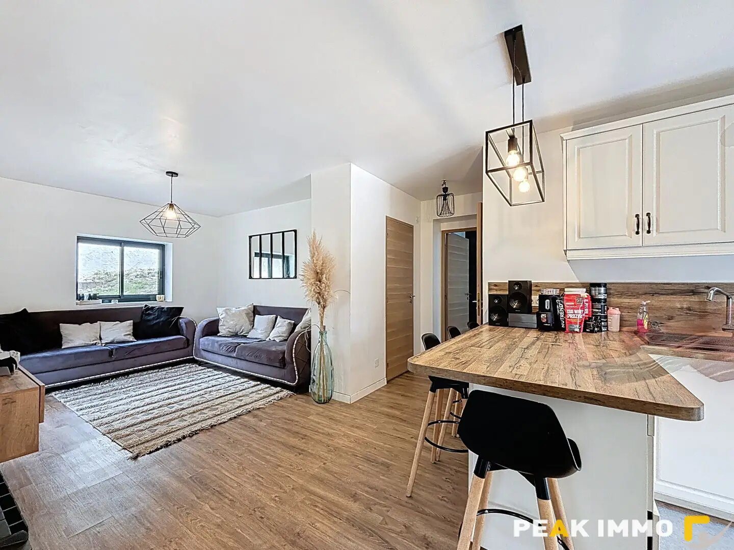 Appartement à vendre, 62m², Aix-les-Bains