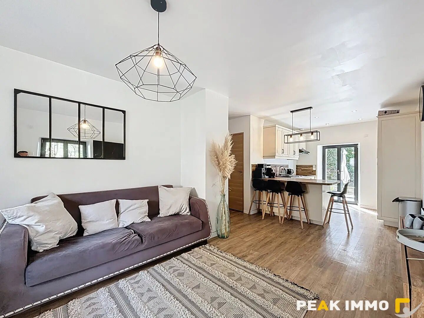 Appartement à vendre, 62m², Aix-les-Bains