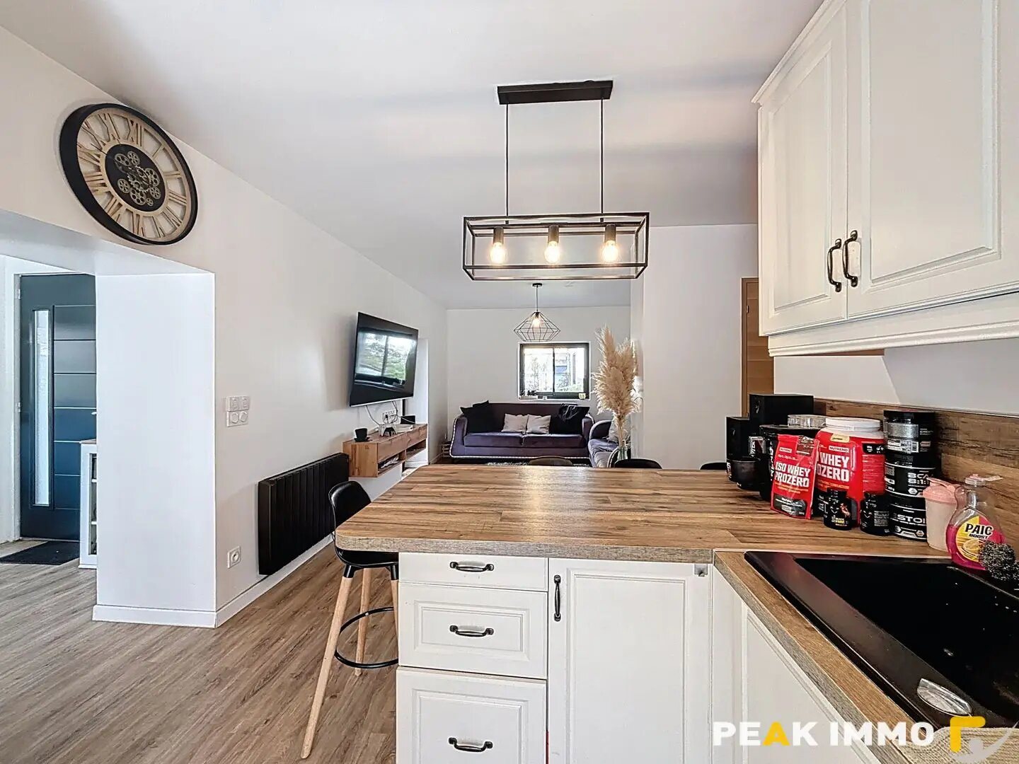 Appartement à vendre, 62m², Aix-les-Bains