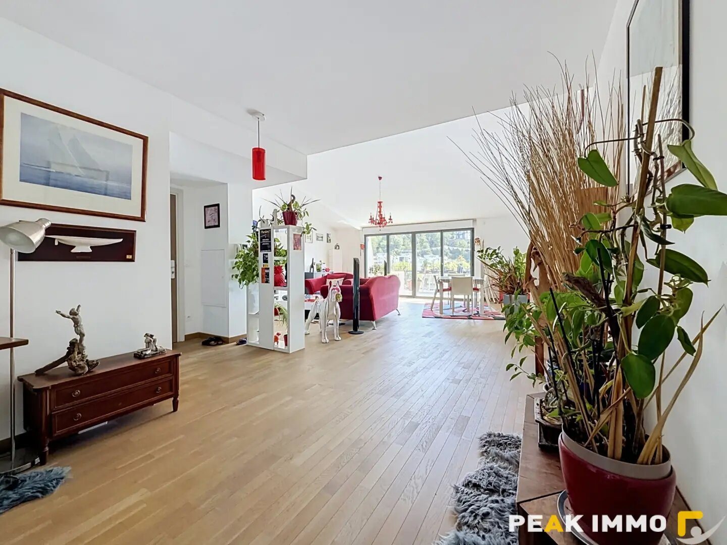 Appartement à vendre, 144m², Aix-les-Bains
