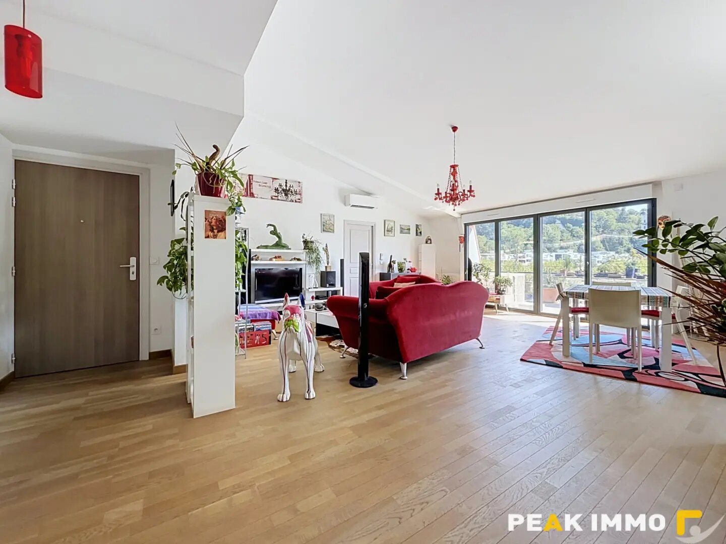 Appartement à vendre, 144m², Aix-les-Bains