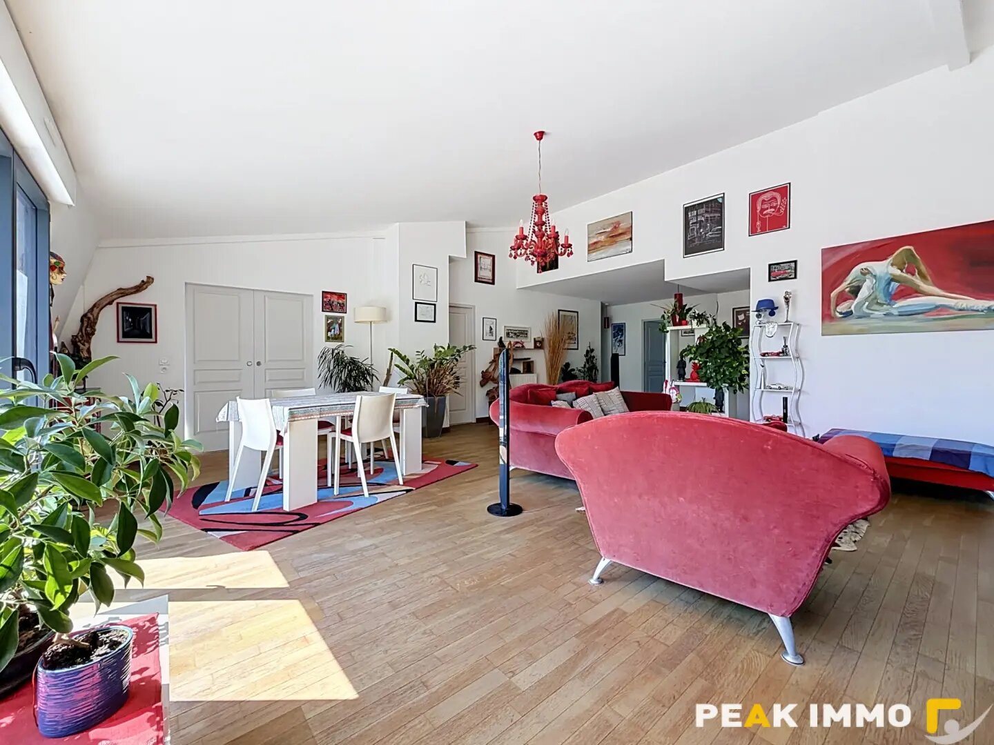 Appartement à vendre, 144m², Aix-les-Bains