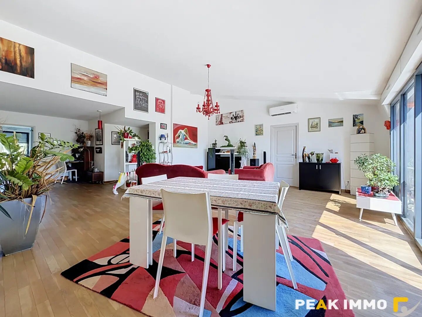 Appartement à vendre, 144m², Aix-les-Bains