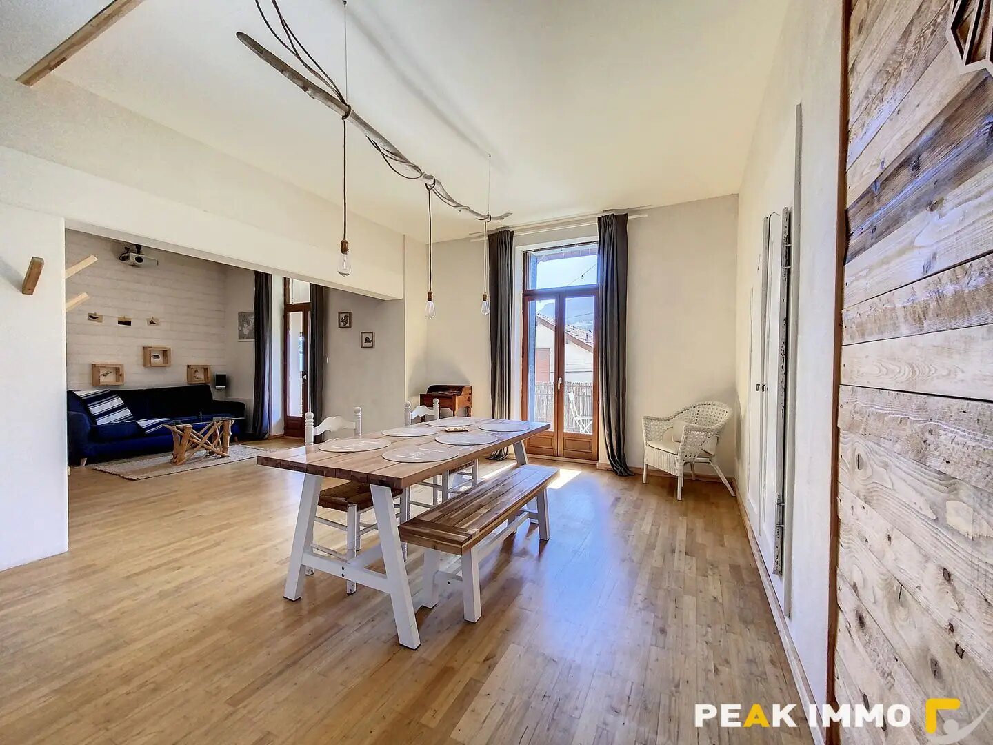 Appartement à vendre, 71m², Tresserve