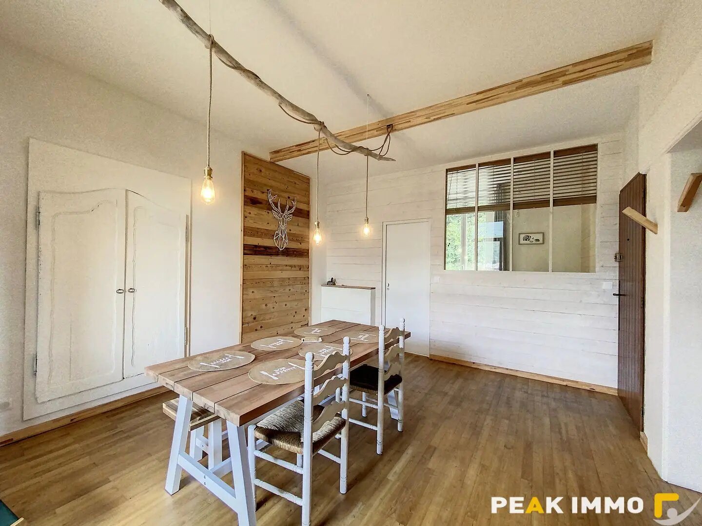 Appartement à vendre, 71m², Tresserve